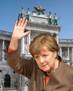 Begrüßt Wahlergebnis in Österreich: Die deutsche Bundeskanzlerin