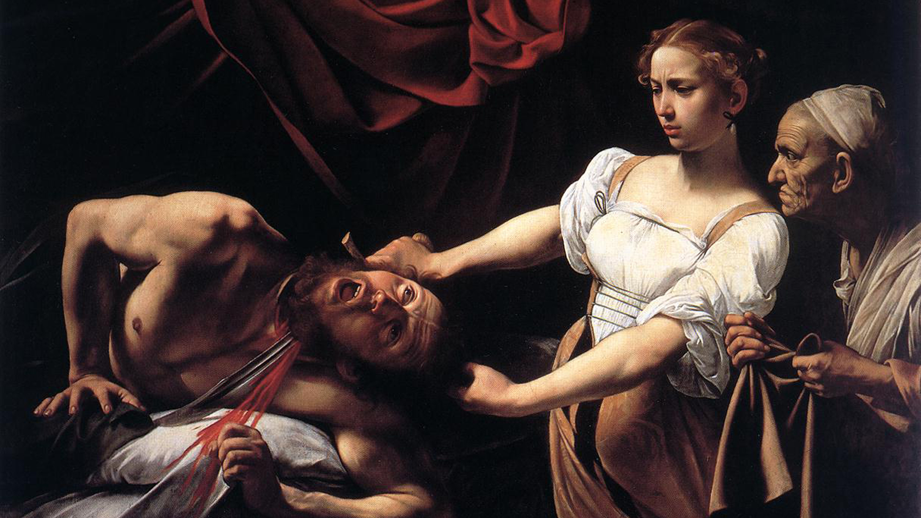 Caravaggio_Judith_Beheading_Holofernes